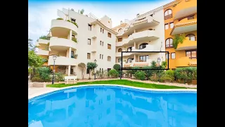 R7203 A 2 bed 2 bath beachside 1st floor apartment, Punta Prima Beach Resort, Costa Blanca