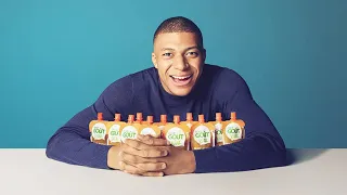 Why did Kylian Mbappé choose to represent Good Goût? | Oh My Goal