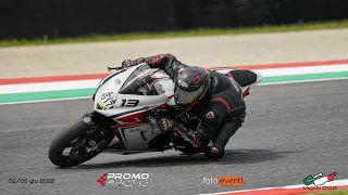 MV Agusta F3 - best 2:06 - Mugello 04.06.2022