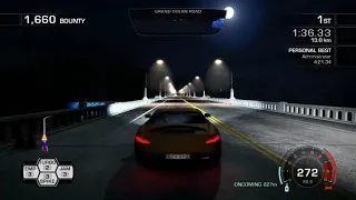 Need For Speed Hot Pursuit | Unreasonable Force | Mercedes-Benz SLS AMG