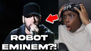 (AI Music) What if Eminem wrote The Real Slim Shady in 2023