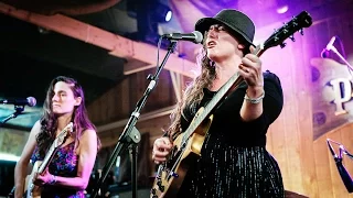 Jolie Holland - Rex's Blues @Pickathon 2014 Galaxy Barn