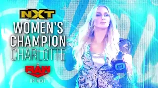 Charlotte Flair VS Kayden Carter