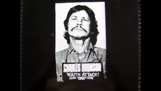 Charles Bronson "Youth Attack!" LP