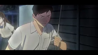 Грустный аниме клип