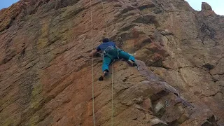 Monstrosity 5.10c