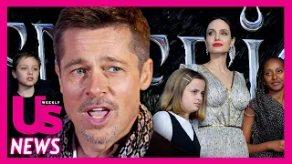 Brad Pitt Responds To Angelina Jolie's Shocking Claims Over 2016 Flight