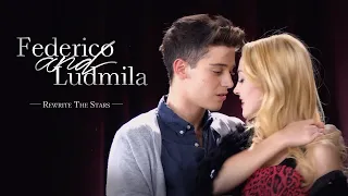 Violetta | Federico and Ludmila – Rewrite The Stars