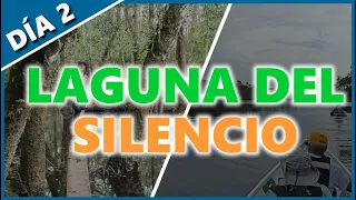 Que hacer en la MACARENA META en COLOMBIA | La LAGUNA DEL SILENCIO