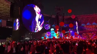 Coldplay - Adventure Of A Lifetime (Live in Jakarta 2023)