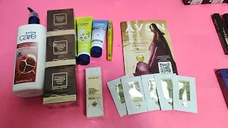 Ещё два заказа Avon Август 2022. Эйвон 8/2022