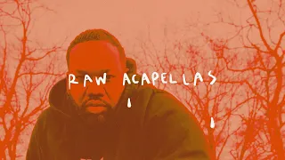 Raekwon - Knowledge God - Hip Hop Acapella Vocal - 90 BPM