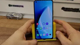 💥 FRP Realme 8 Pro RMX3801 Сброс Аккаунта Гугл. Без ПК. FREE метод 🔥🔥🔥