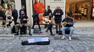 Πέρα στου χωριού τη βρύση - Ικαριώτικο