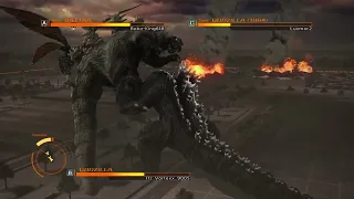 Godzilla vs Battra vs Godzilla 1964 (Godzilla ps4)