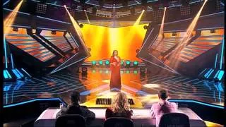 Евгения Барышева - "Атамекен-ай". X FactorKz3 - Финал.