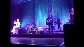 Roxette Crash Boom Bang live Cape Town 7.2.16