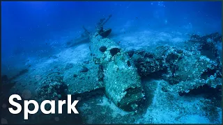 Why These 6000 WWII Ship Wrecks Are A Huge Bio-Hazard | The Black Tears of the Sea | Spark