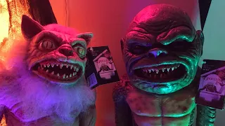 Ghoulies II Puppets Review!