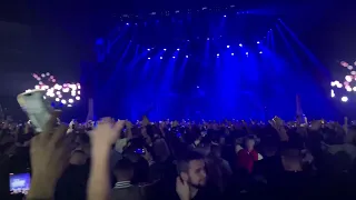 50 Cent live in Prague 2022 4K