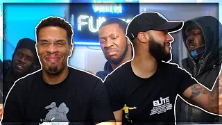 #67 Dimzy x Monkey x SJ - Plugged In W/Fumez The Engineer - REACTION | DENZ&RENZ