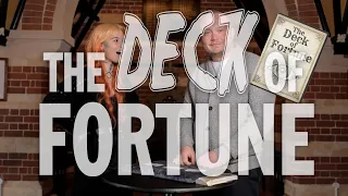 The Deck Of Fortune by Liam Montier TRAILER