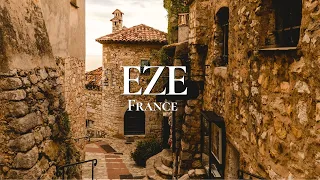 Eze Village 🇫🇷 | A Beautiful Medieval Town to Visit in the South of France