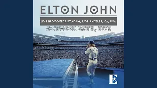 Elton John - Live in Los Angeles (October 25th, 1975) - Best Source Merge