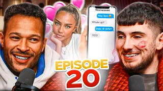 Danny Aarons Talks Relationship With Tennessee! The TRUTH About His EX & Calling out Jack Doherty!