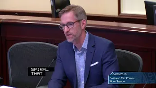 City Council 2019-04-30 Work Session