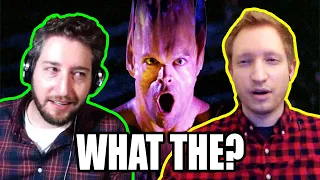 One of the WORST movies ever... Mortal Kombat: Annihilation - Movie Review