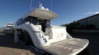 2018 Sea Ray L-Class L550 Yacht For Sale at MarineMax Ft. Myers