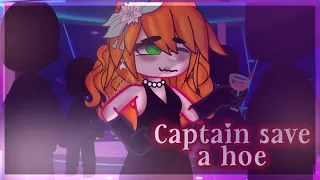 Captain save a hoe || edit/meme ||William Afton & Mrs Afton || FNaF