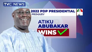 Analysis: How Atiku Abubakar Beats Wike, Saraki, Others To Win PDP Ticket