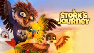 فيلم Storks Journey 2017 مترجم كامل