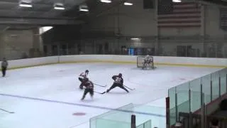 Daniel Winslow Hockey Assist Avon Old Farms