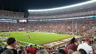 Friends In Low Places - Alabama vs LSU 2017 - Bryant Denny Stadium