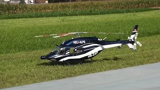 turbine powered scale - Bell 429