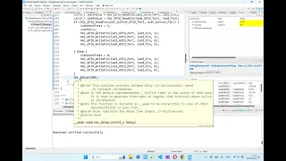 STM32CUBEIDE Debug Özellikleri - 3 (Line Breakpoint) Breakpointer'in Detaylı İncelenmesi