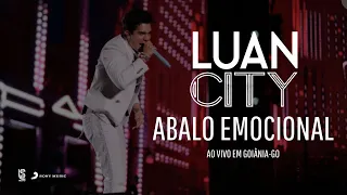 LUAN SANTANA - ABALO EMOCIONAL (DVD LUAN CITY - GOIÂNIA)