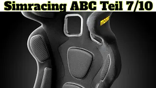 [7/10] Simracing ABC Teil 7: Sitzposition - Totzone Pedale und Lenkrad