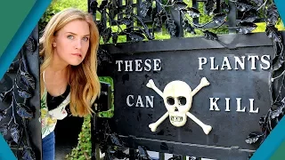 Deadliest Garden In The World | Earth Unplugged