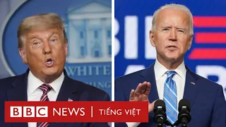 Kết quả bầu cử Mỹ: Trump và Biden tìm sự ủng hộ, kiểm phiếu vẫn tiếp tục