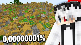 Testez SEED-uri INCREDIBILE din Minecraft! *sansa 0.0000001%*