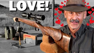 Love Affair - CUSTOM M700 Remington in 280 Rem