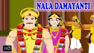 Nala Damayanti - Short Stories from Mahabharata - Animated Stories for Children