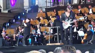 Scorpions Berlin You and I 11 July 2011.MP4