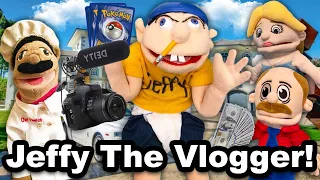 SML Parody: Jeffy The Vlogger!