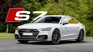 2020 Audi S7: Quick Walkaround & Details