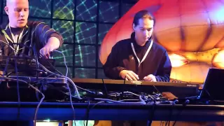 Infected Mushroom Live "Deeply Disturbed" (Perfect Performance!)